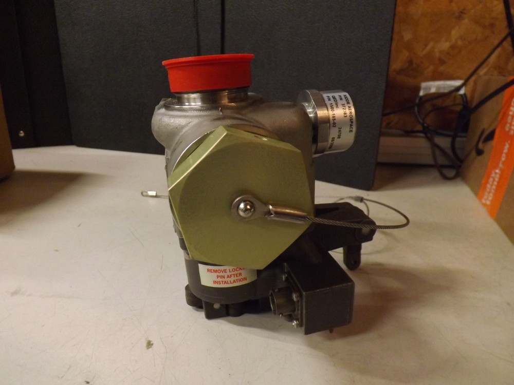 KIDDE 474000-614 DUAL SPECTRUM FIRE SUPRESSION SYSTEM VALVE