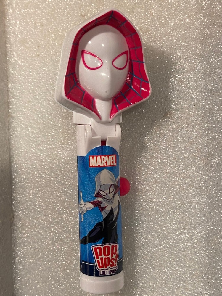 Pop Ups! Lollipop Marvel Spider-Gwen *NEW* p2