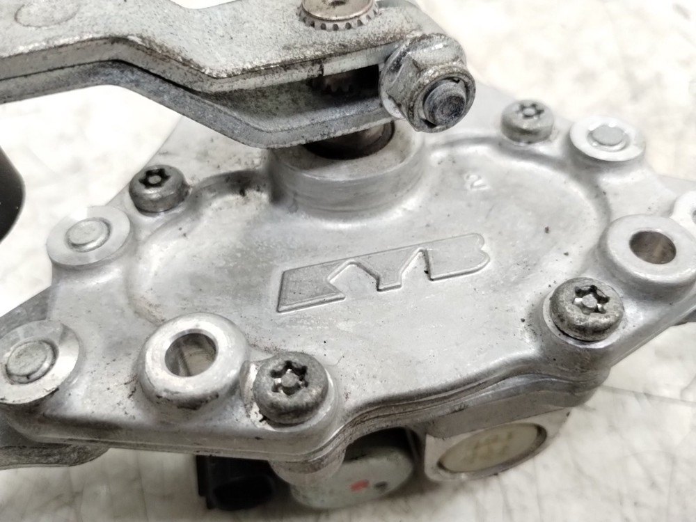 07-12 Honda CBR600 RR Steering Damper Stabilizer