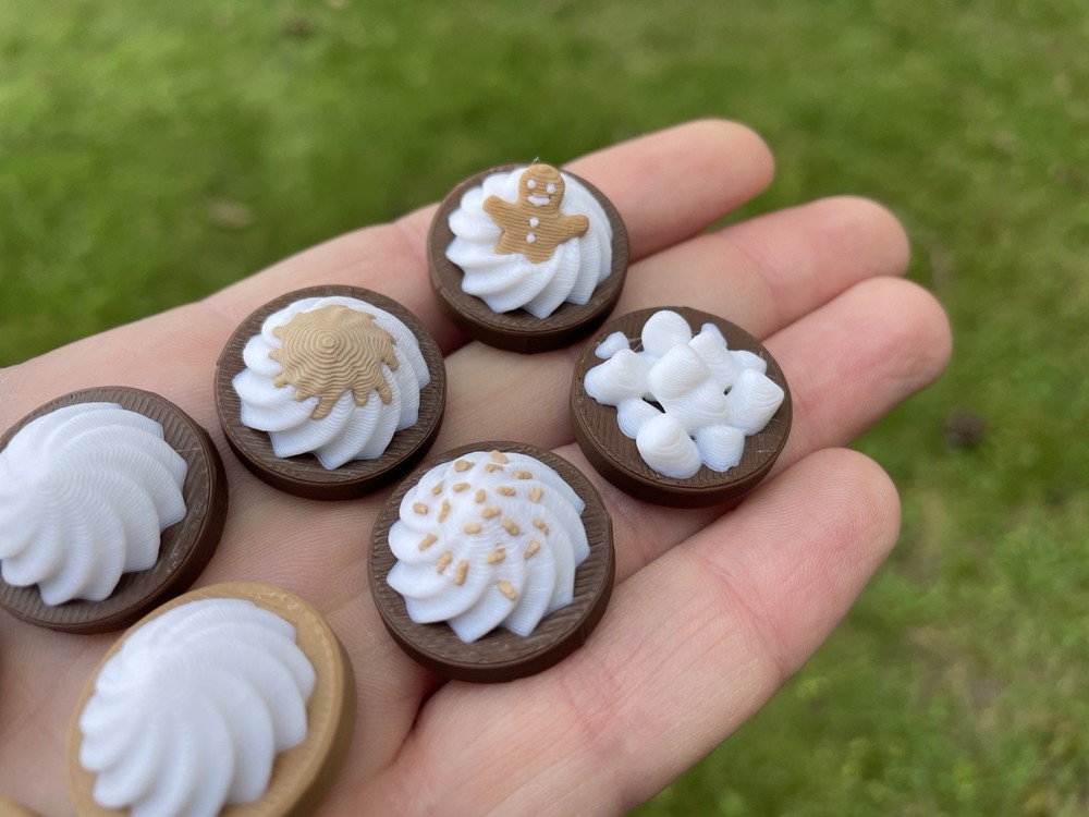 Cafe Clicker: Key Switch Fidget Clicky Stress Relief