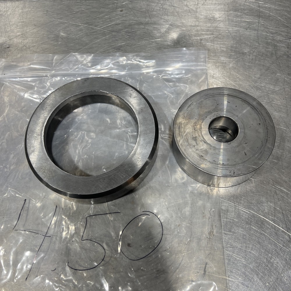UNIPUNCH DIE 4.50. Used Surplus