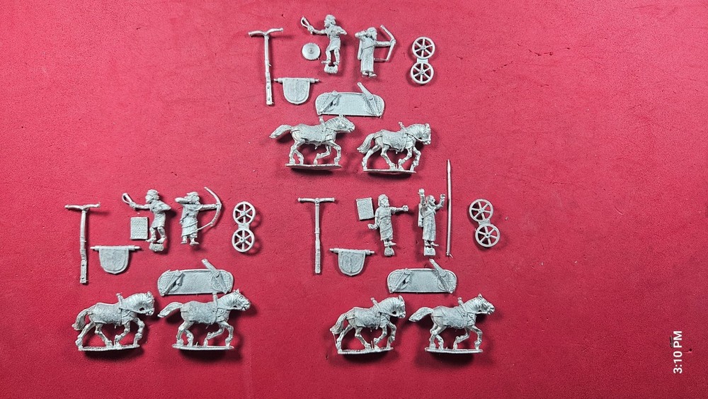 Wargames Foundry  Canaanites