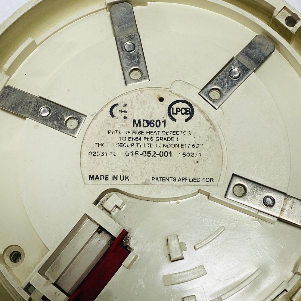 Tyco MD601 Heat Detector