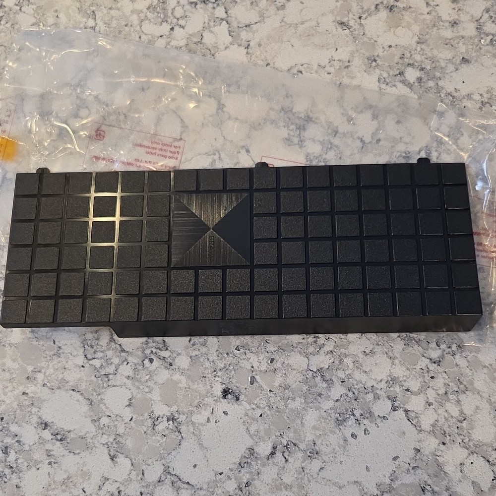 Sony TV Cover Plate Black Replacement Bravia