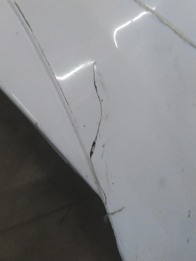 For 2018 VOLVO VNL BUMPER END Left , IL