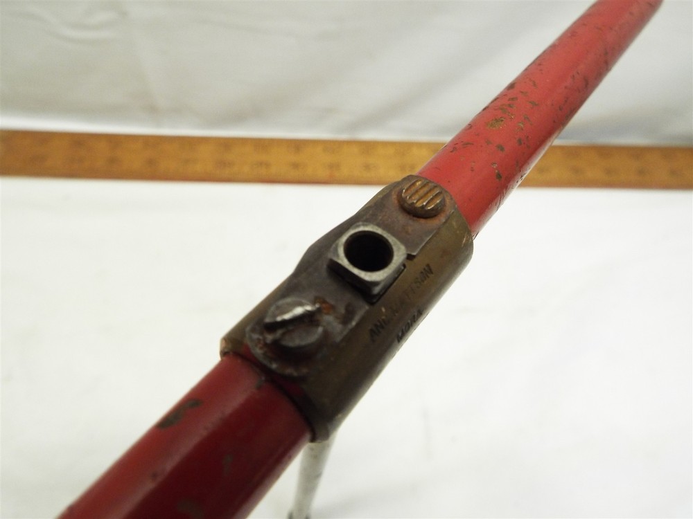 Mora #40 Increment Tree Borer Core Extractor Bit Sample Tool Sweden 8" Forestry