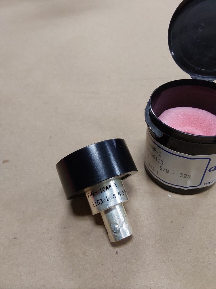 OSI Optoelectronics, PIN-10AP-1 SENSOR PHOTODIODE 100MM MODULE