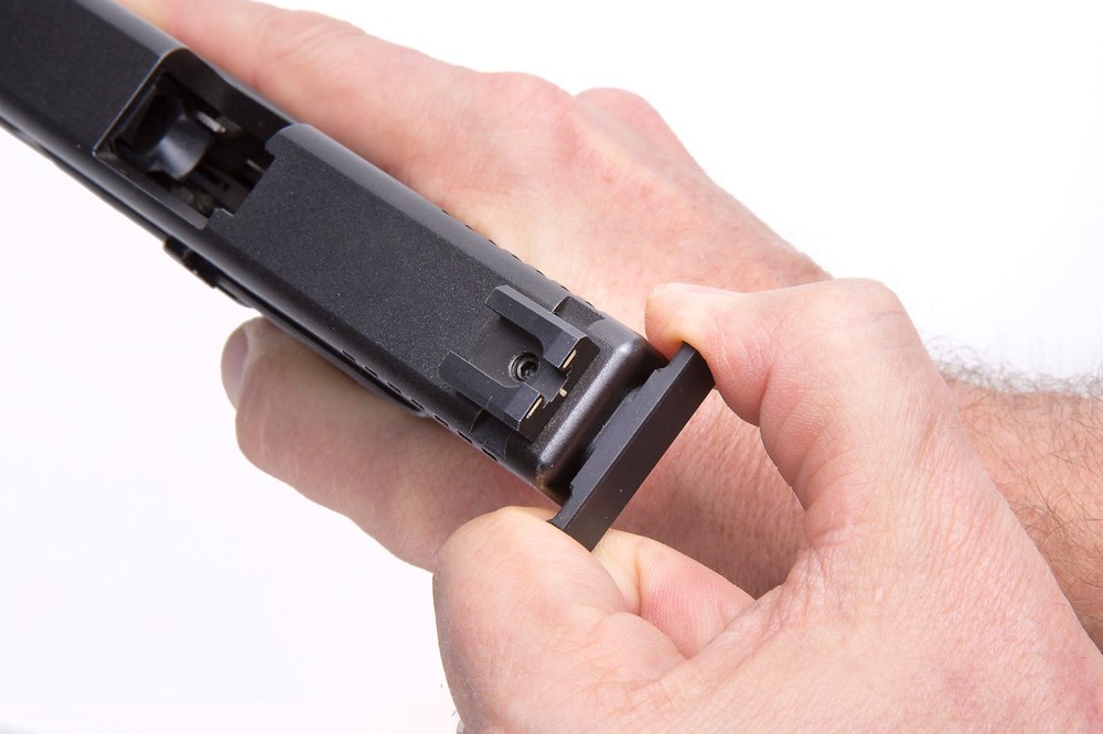 Replacing Tactical Racker For A M&P 1.0 - 2.0 & Pro/Compact