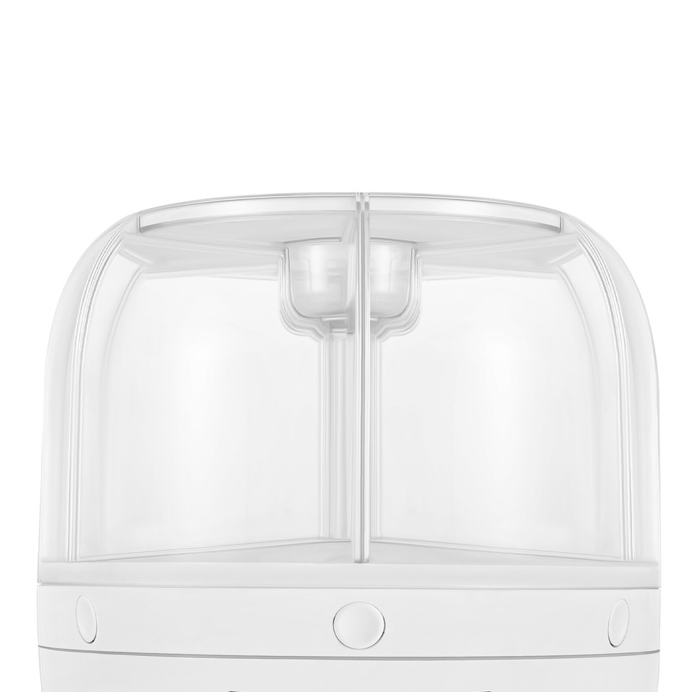 360° Rotatable Cereal Grain Dispenser Storage Box Kitchen Rice Container US