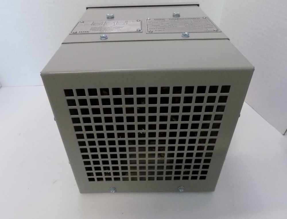 MTC Transformers S1366591 450v Power Transformer