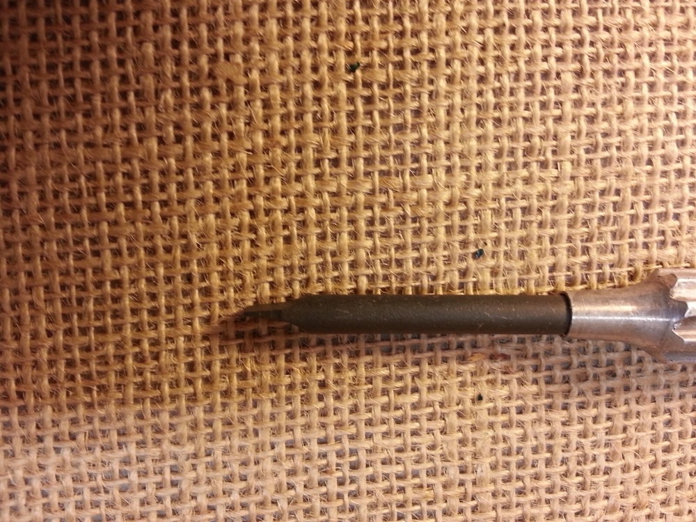 Vintage Smith& Wesson Screwdriver Sight Adjustment Tool Nice Condition #2