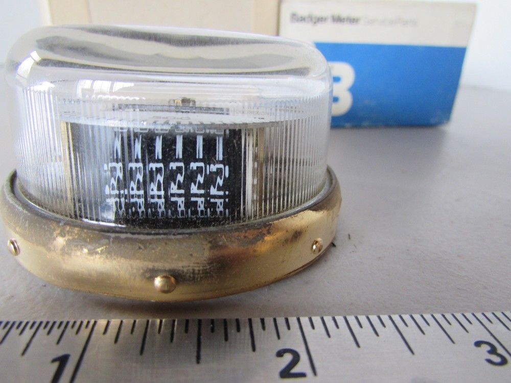 Badger MDIM-10” Meter