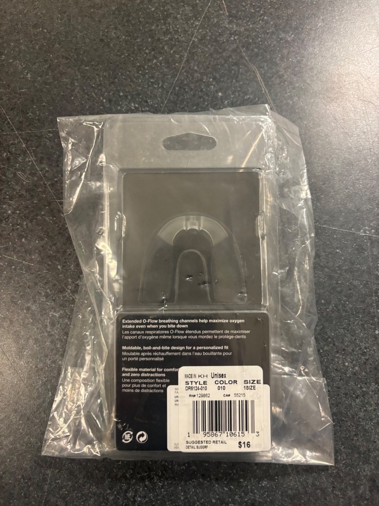 Nike Alpha mouthguard (one size)