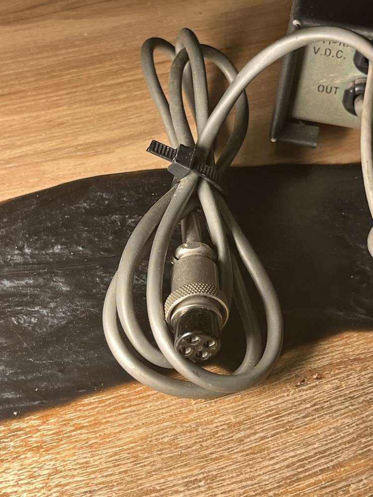 Drake SP75 Speech Processor (See Description)