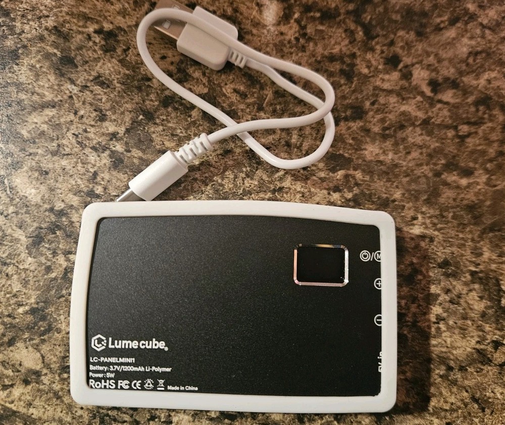 Lume Cube LC-PANELMINI1 5W Bicolor Panel Mini Photo LED