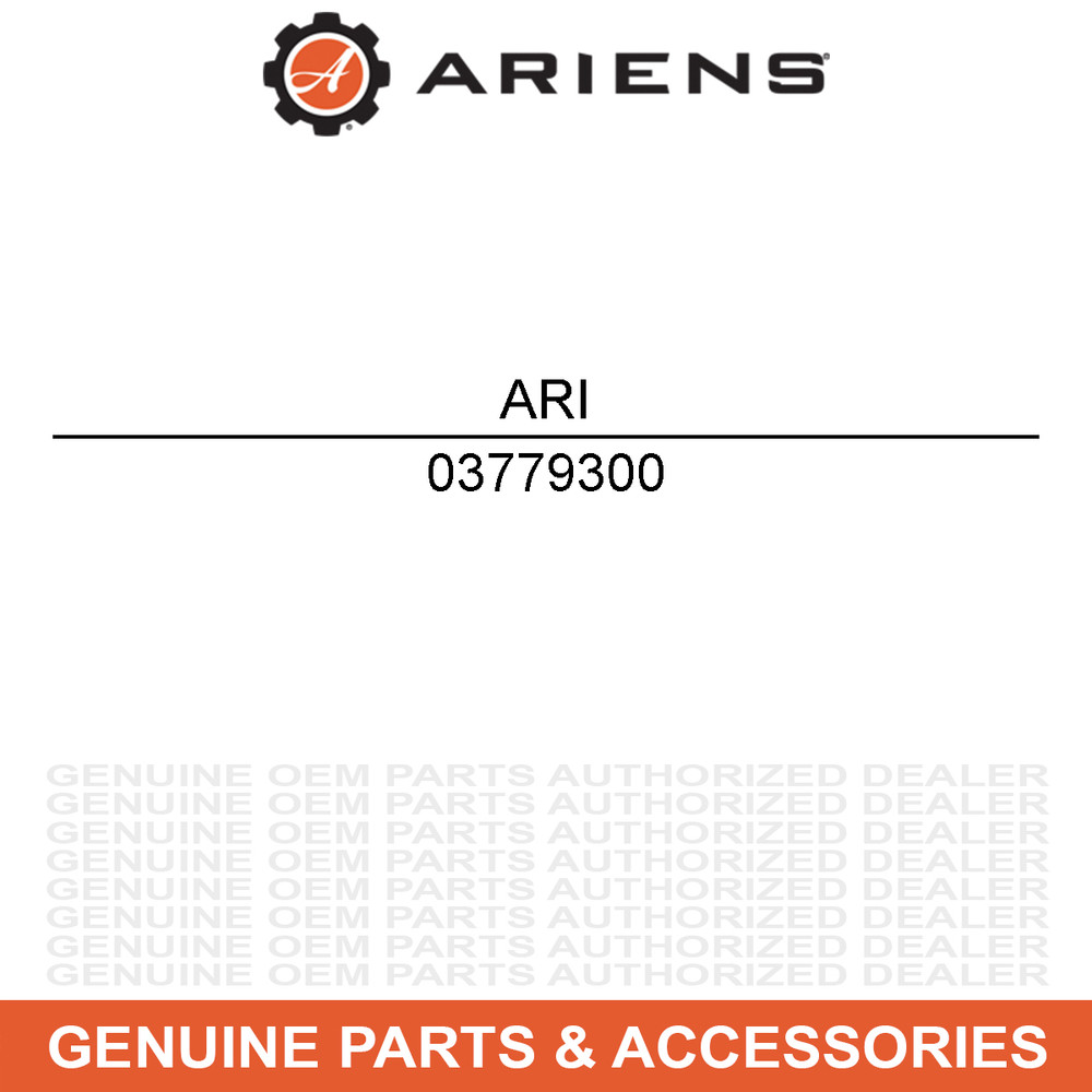 Ariens 03779300 Gravely Rod Pivot
