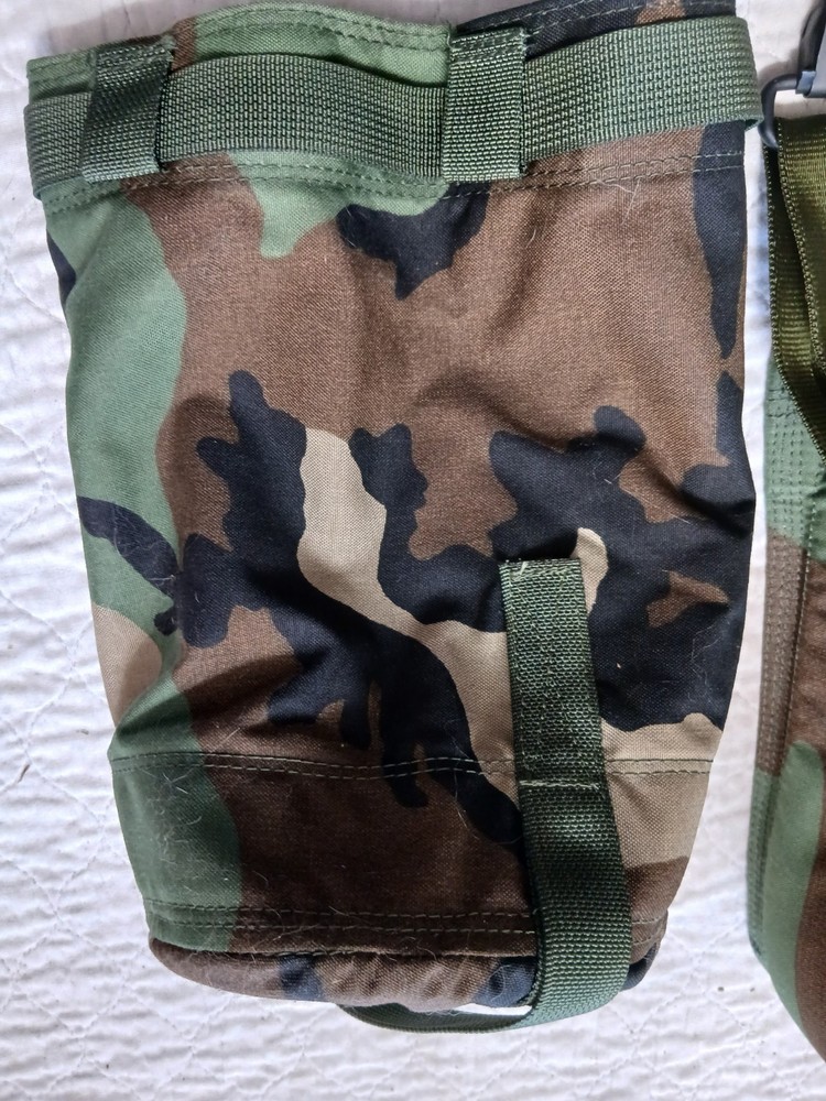 USGI Woodland Mortar Padded Sling New