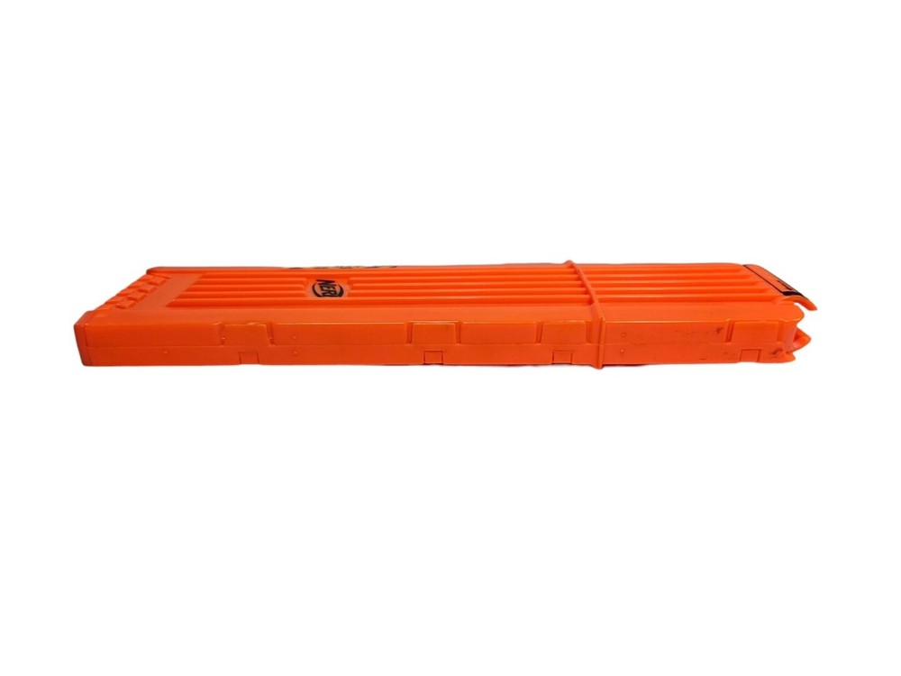 Nerf N-Strike Elite 18-Round Orange Magazine Clip Replacement