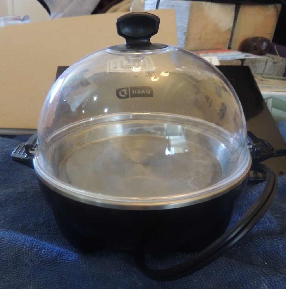 Rapid 6 Egg Electric Cooker