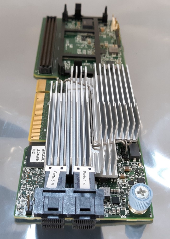 Cisco UCSC-MRAID12G V01 74-128626-01 RAID Controller Card