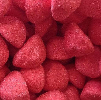 Nature's Bounty Strawberry Marshmallows Candy, 110g/4oz. (Imported from Canada)