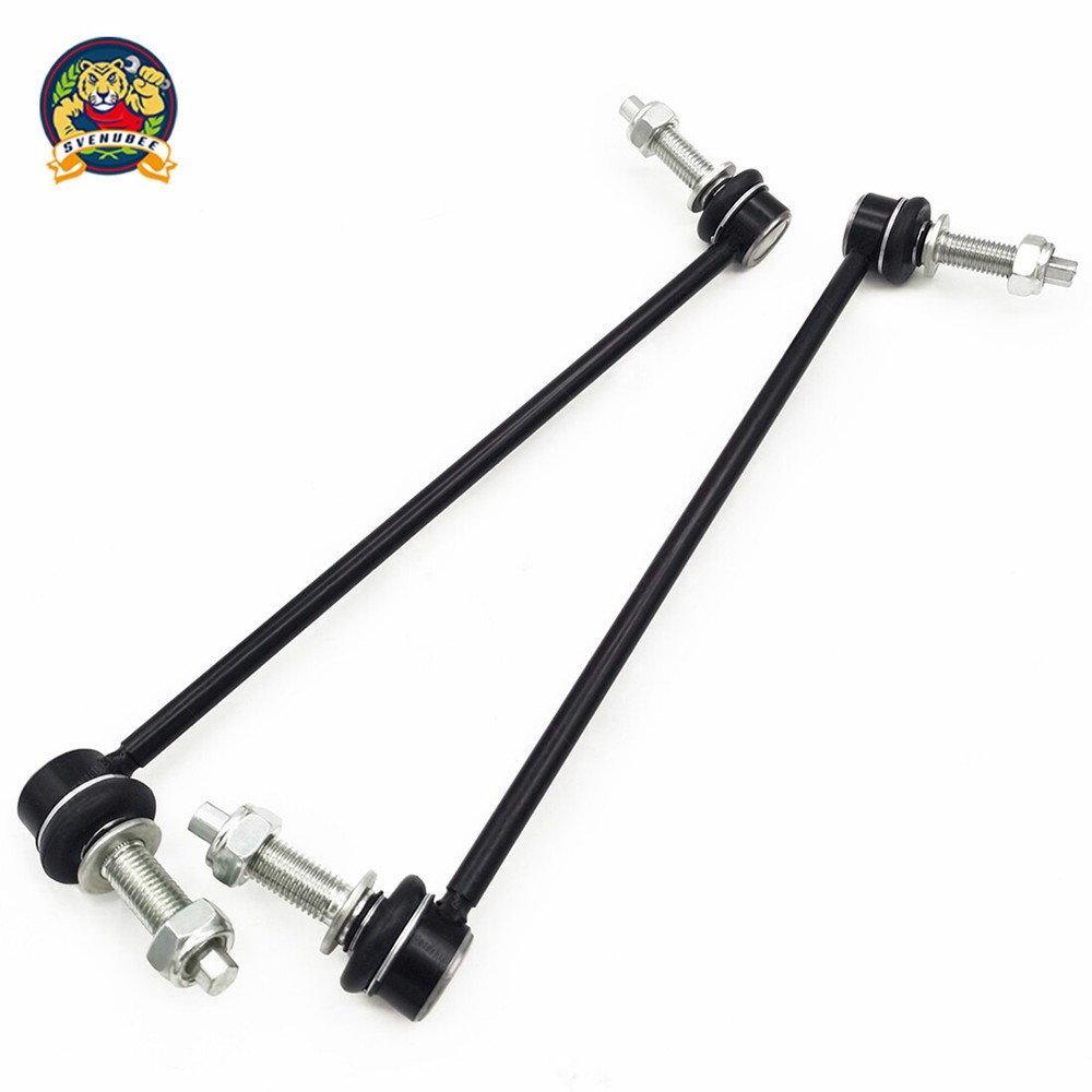 For 2011 2012 2013 2014 2015 2016 Ford Explorer Sway Bar End Link Pair Set Front