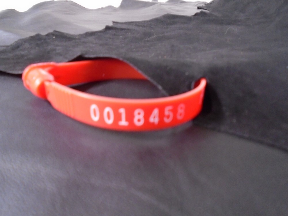 Top Grain Sheep Leather #0018458 Row 2