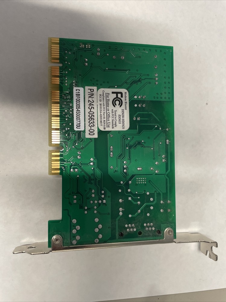 Broadxent Creative Blaster Di5630 (DI5630) 56 Kbps