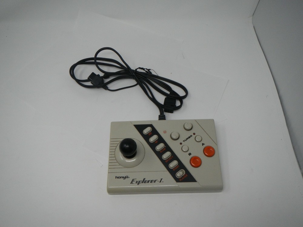 Nintendo NES Honyu Explorer I Controller / Joystick