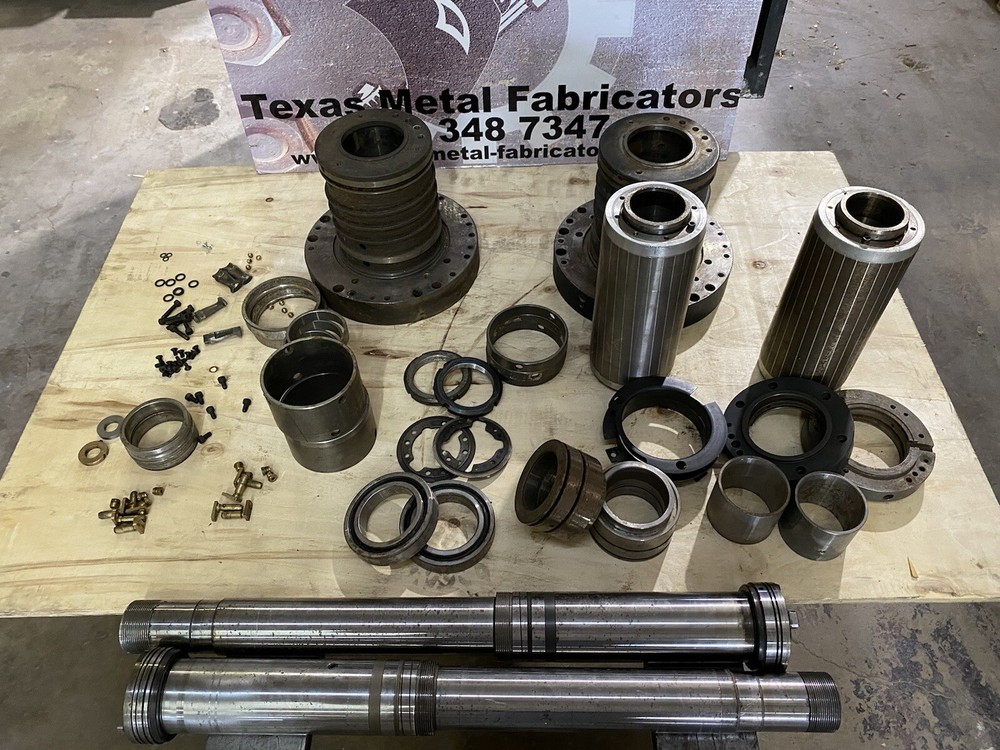 Mori Seiki 330402066002 SH-40 Spindle