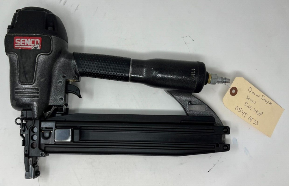 SENCO SNS44XP 7/16" Crown 16 Ga Heavy Wire Stapler