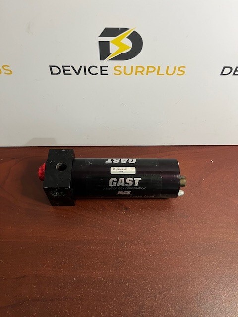 Gast VG-140-00-02 Multi-Stage High Vacuum Generator