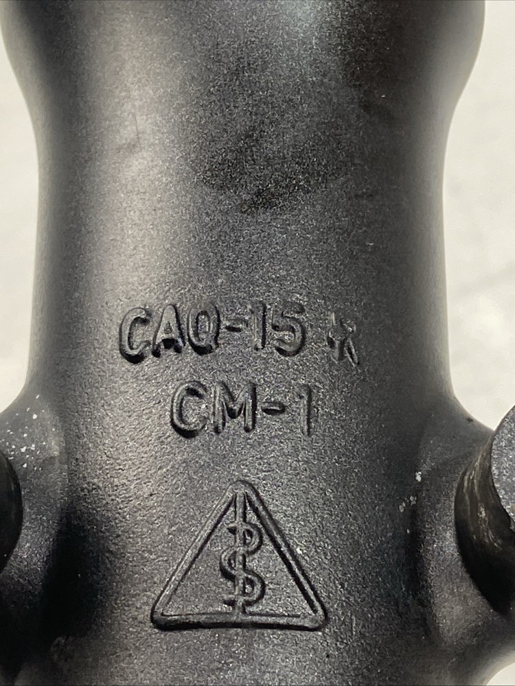 ♻️ Keeway RKS 125 STD 2017 - 2020 Front Right Fork Tube Leg CAQ-15R ♻️