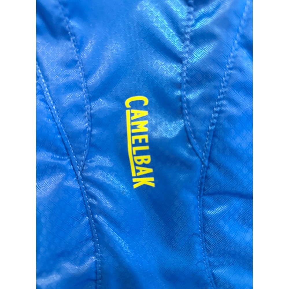 CamelBak Kicker Hydration Backpack Blue Running Hiking Pack w/ Bladder