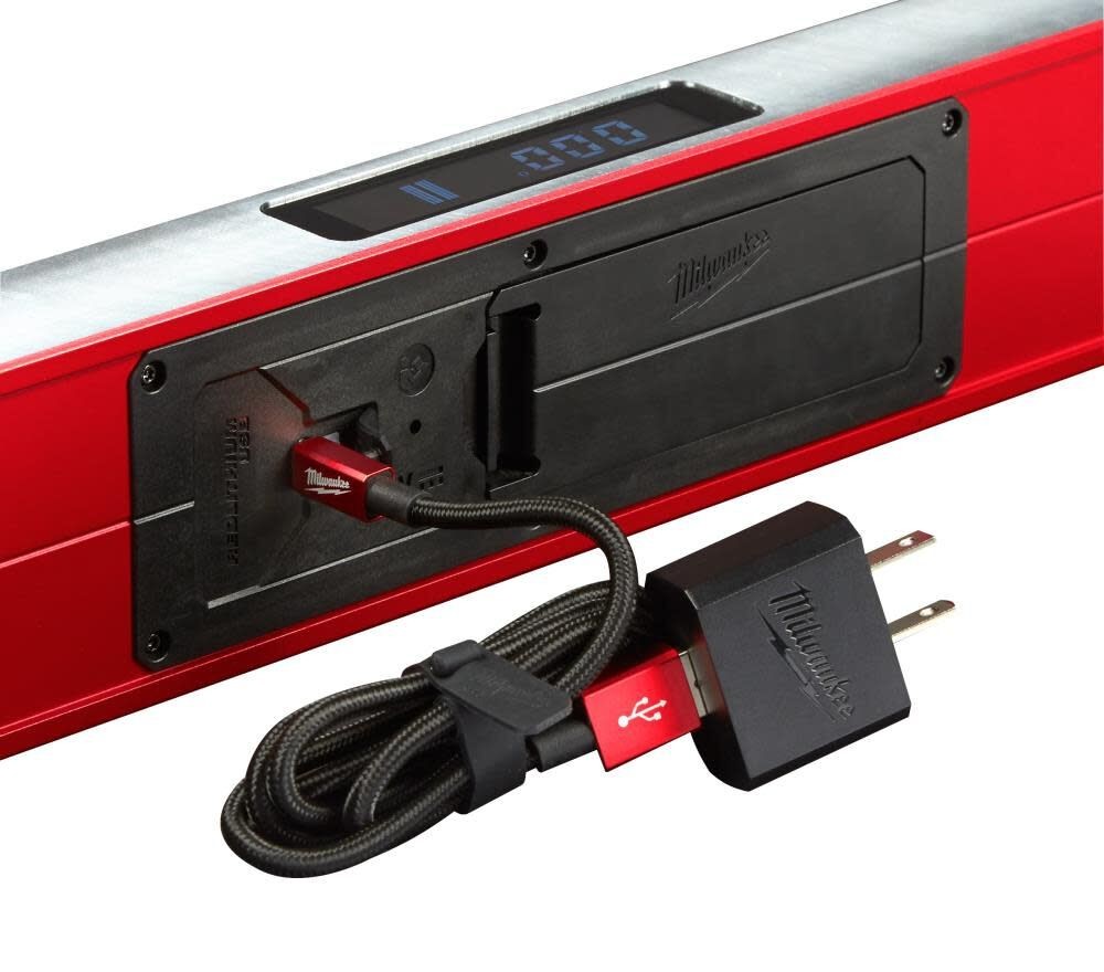 Milwaukee Redstick 14 inch Digital Level - MLDIG14