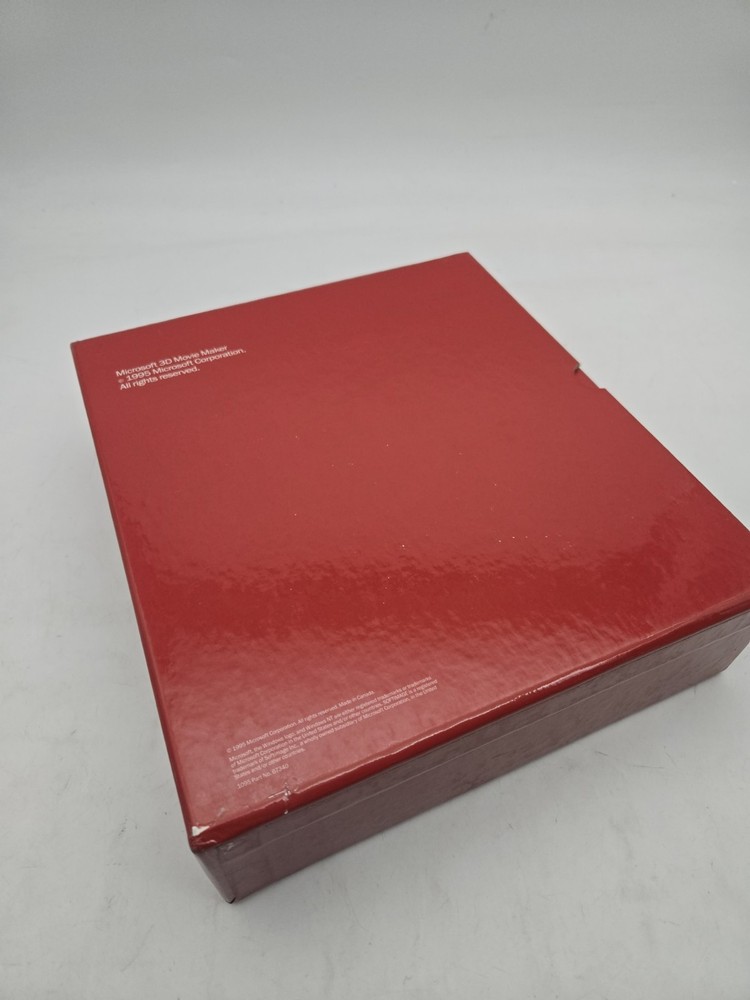 Vintage Softimage 3d Quickstart + Manual Windows Nt