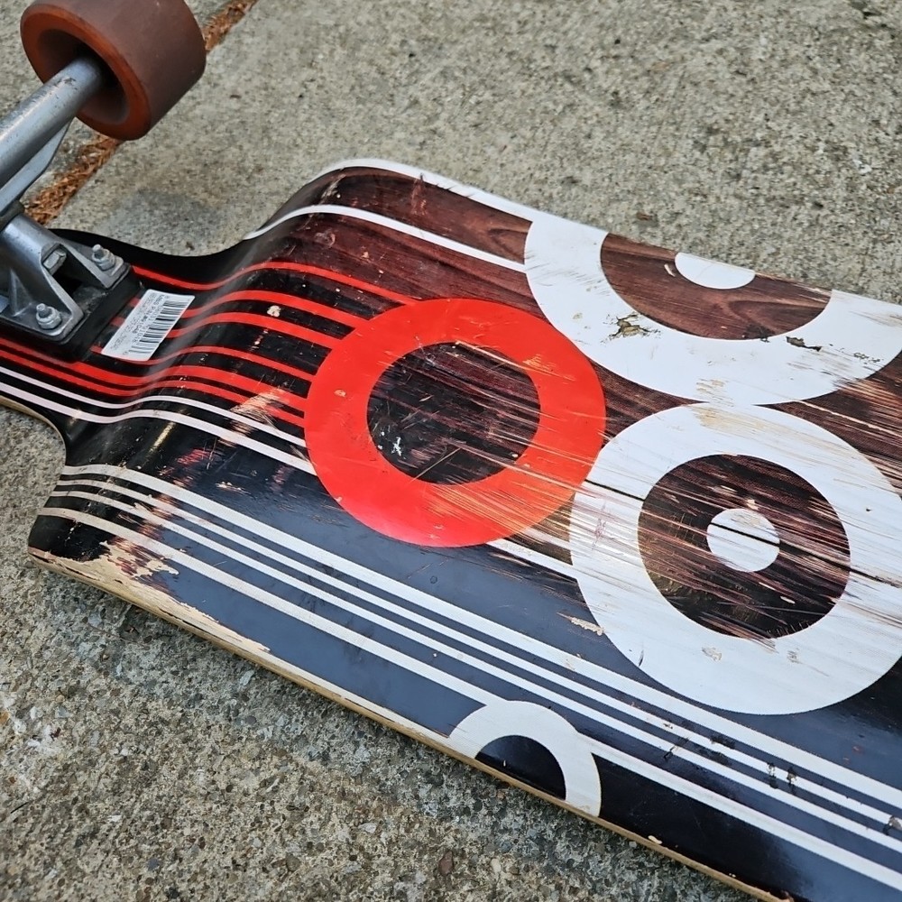 Atom Drop-Through 41 Inch Longboard