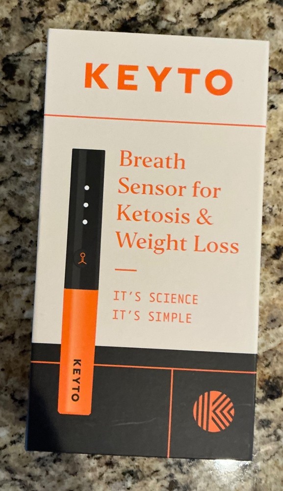 Keto Breath Sensor for Weight Loss