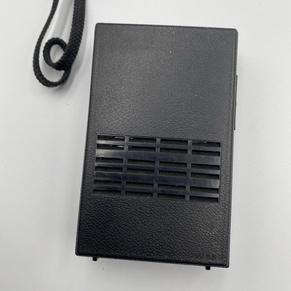 GE Walkman Norelco Recorder Arvin Transistor