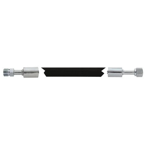 Compressor To Condenser Hose - Condenser End