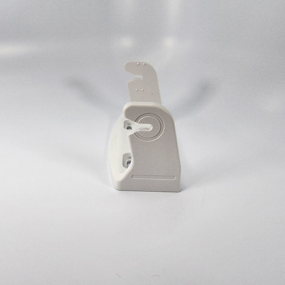 Standard Horizon GX1000s Mounting Bracket + Knobs - White - Great Condition