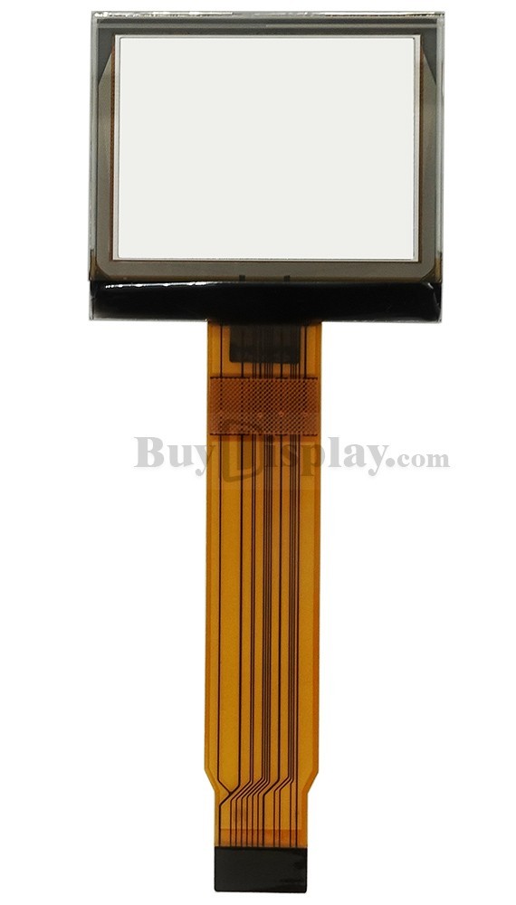 White Grayscale 1.32 inch Graphic OLED Display Panel 128x96 SSD1327