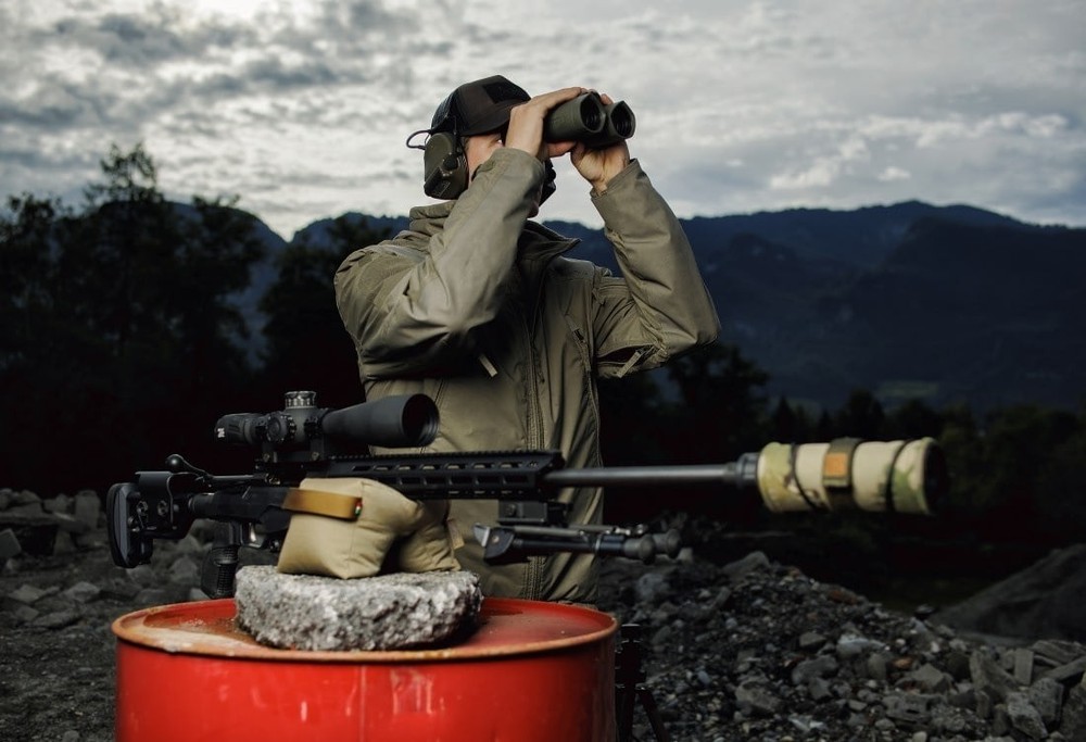 VECTRONIX SHOOTING SOLUTIONS Vector X 42 10x42mm Rangefinding : 917235-DIST