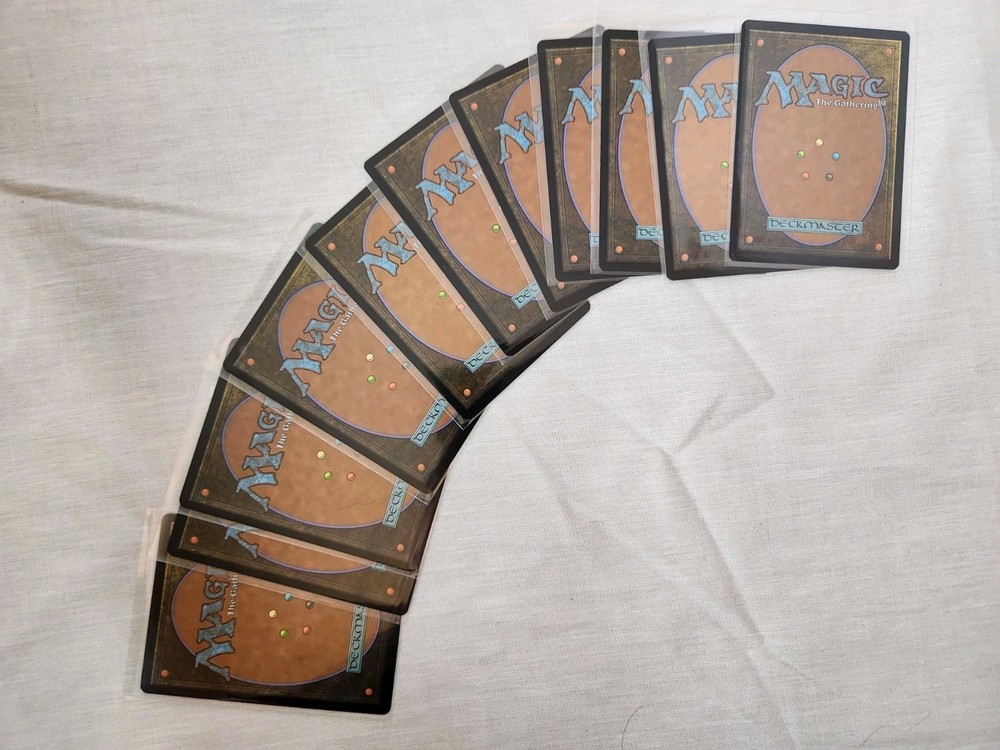 NM Odyssey - Complete Set 350/350 Mtg Magic the Gathering