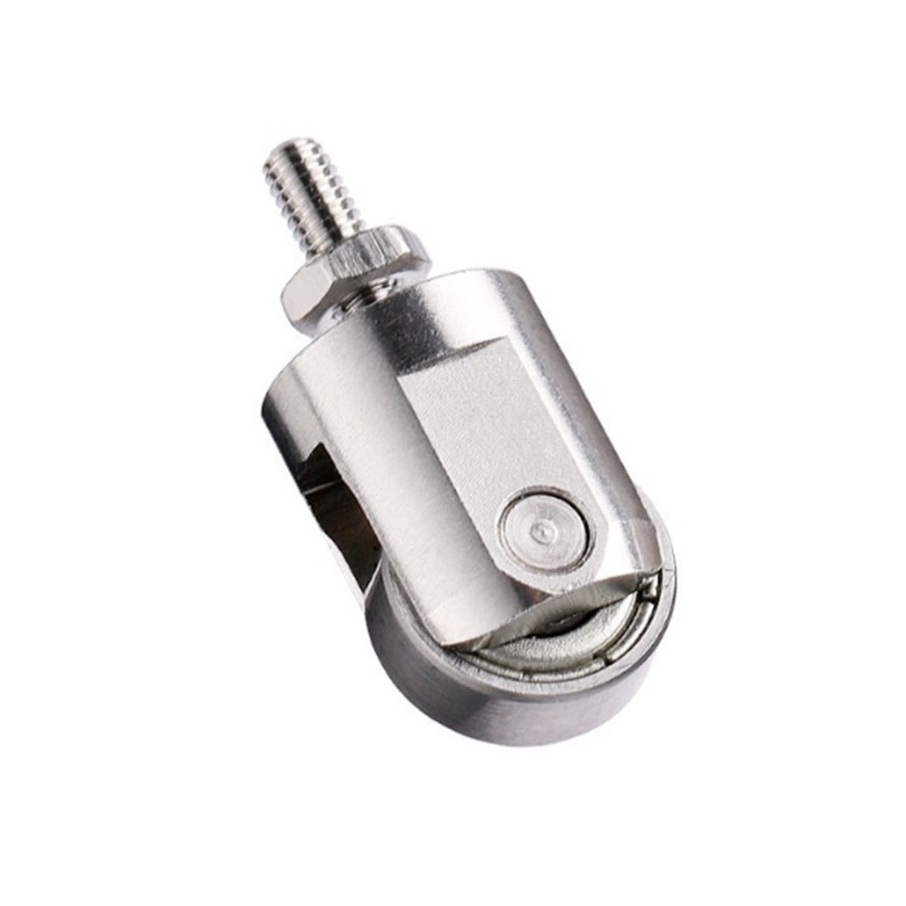 For Dial Indicator Point Roller Parts Measuring Head Contact Tip 448 UNF Thread