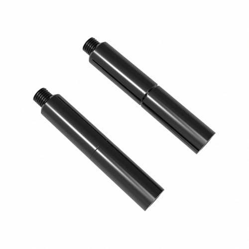 2-Inch Side Mirror Extension Riser Adapter Mount Extender for Harley