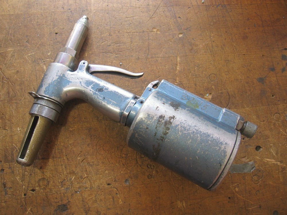 MARSON M-3 Pneumatic Riveter Pneudraulic rivet tool