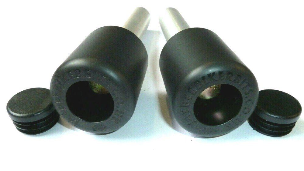 Triumph Sprint ST 1998-2004 FRAME CRASH MUSHROOMS PROTECTORS FRONT + REAR