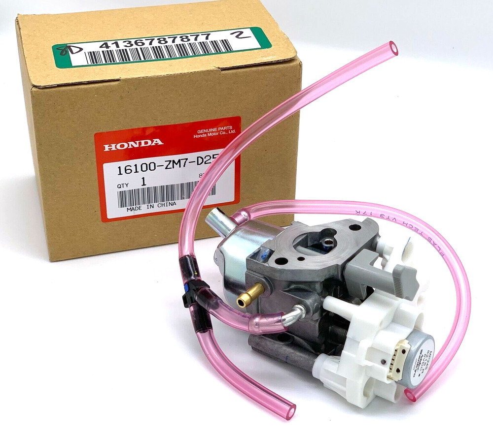 Honda 16100-ZM7-D25 Genuine OEM Carb (BF30C E) SAME DAY SHIPPING