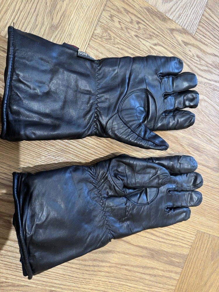Motorbike Gloves - Diffi Gortex (XL / 10.5)